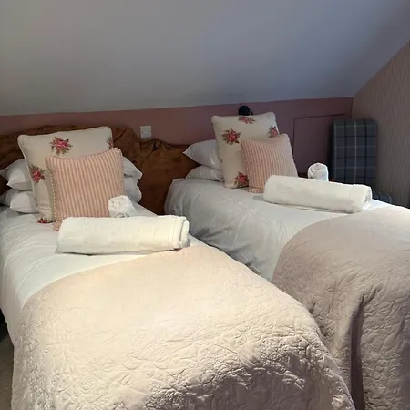 펜션 Oak House Rosedale Abbey