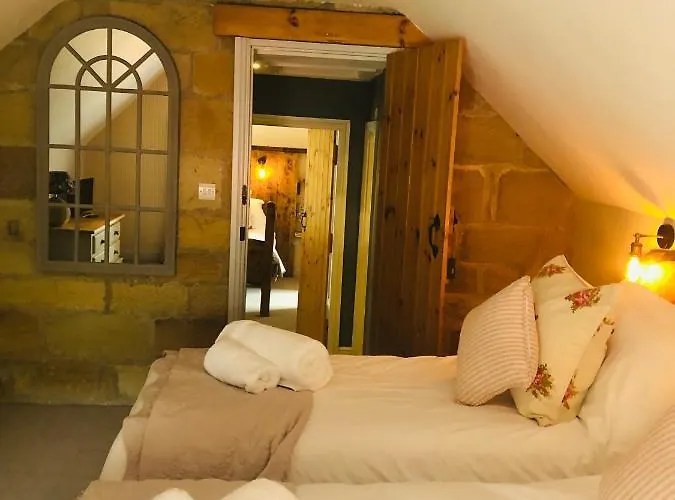 Orchard House * Rosedale Abbey