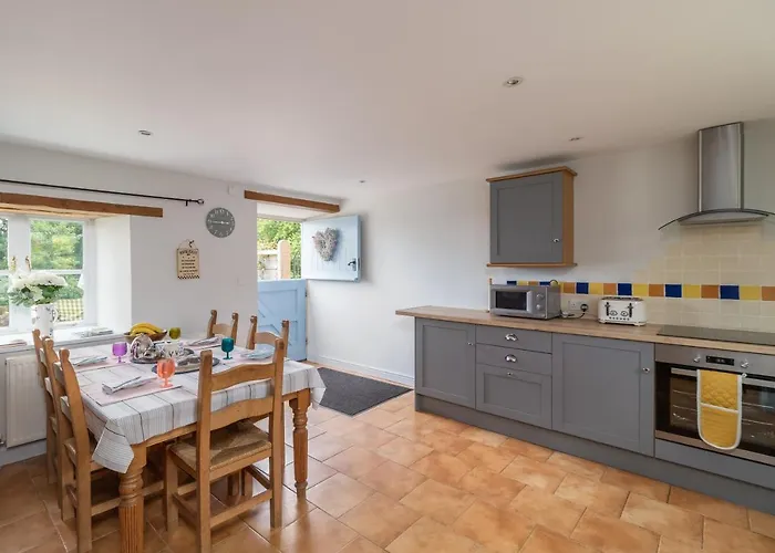 Orchard House * Rosedale Abbey