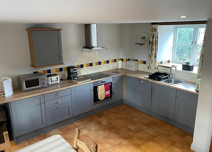 Prázdninový dům Orchard House Rosedale Abbey