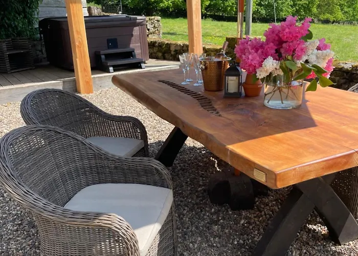 Orchard House Prázdninový dům *