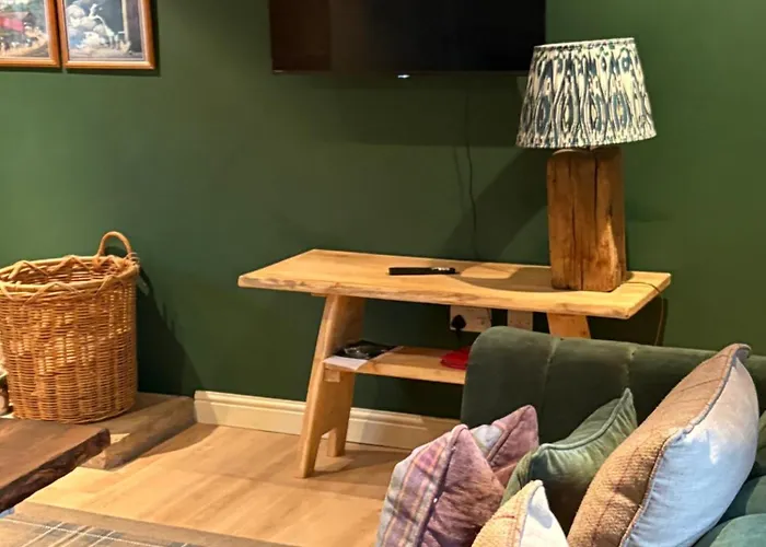 Orchard House Prázdninový dům Rosedale Abbey